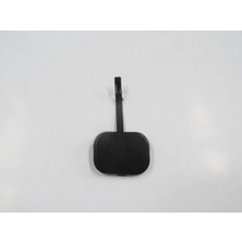 TŞT Peugeot 307 2001-2005 Arka Tampon Çeki Demiri Kapağı (Adet) (Oem NO:7414X3)
