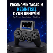 Pileli Store 2025 S10 Gamepad 520 Klasik Retro Oyunlu Tv Bağlantılı A Kalite Orijinal Yeni Nesil