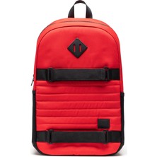 Herschel Fleet | Su Itici Kumaş Kaykay Taşıma Askılı Sırt Çantası, 16" Laptop Uyumlu, 28 L