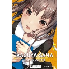 Prod Home Kaguya-Sama – Aşk Savaştır 7