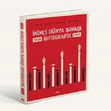 Kronik Kitap Ikinci Dünya Savaşı: Infografik (Ciltli)