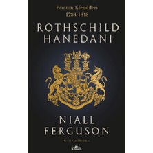 Kronik Kitap Rothschild Hanedanı