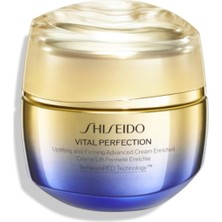 Shiseido Vital Perfection Uplifting And Firming Advanced Cream Enriched 50ML