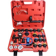 Nt Tools NTH1040 Radyatör Kaçak Test Cihazı 28 Parça