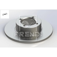 Frendi Ön Fren Aynası Ascona A-Vectra A-Astra F 238×24X4DL Dolu 93182290/ 569013/ 90008005/ 569030