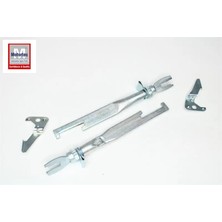 Fren Ayar Cırcır Tm.tk. Clıo Iı-Kng-Logan 2 Ad Motortec 7701208112