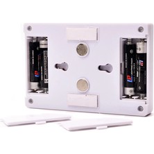 Eco Port Dimmerli Işık Seviyesi Ayarlanabilir Ledli Lamba WT-383