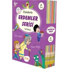 Prod Home Öykülerle Erdemler Serisi 2. Sınıf 10