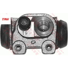 Arka Fren Silindiri Sol Peugeot P205 83>05/97 Trw 4402,73
