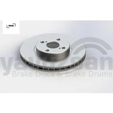 Frendi Ön Fren Aynası Corolla 1.4 D-2.0 D E12 1.8 Vvtl-I 02-07 275X25X4DL Havalı Frendı 4351202080