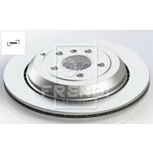 Frendi Fren Dıskı Arka 4-Matic X164 W251 W164 Frendı A1644231312