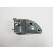 TŞT Renault Kangoo 1998-2003 Ön Kapı Iç Açma Kolu Sağ Gri Pütürlü (Tw) (Adet) (Oem NO:8200259377)