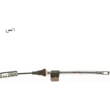 Fren Telleri Corsa A Arka Sol 91-92 Auto 522593