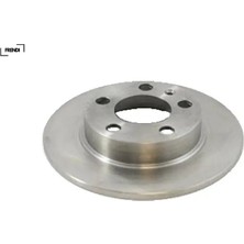 Frendi Ön Fren Aynası Polo - Fabıa 04-10 Havalı 239 x 18 x 5dl Frendı 6Q0615301/ 6Q0615301A