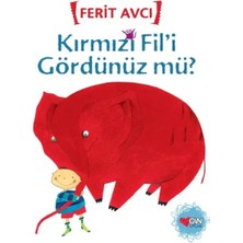 Prod Home Kırmızı Fil'i Gördünüz Mü?