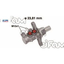 Cifam Fren Ana Merkezi Corsa D 06 14 Corsa E 14 19 Adam 12 19 Arka Disk Frenler Için Cıfam 39086985/ 95518072/ 558258/ 558392