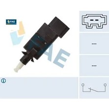 Fren Lamba Salterı W211 S211 C219 Fae A0015454009