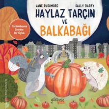 Prod Home Haylaz Tarçın ve Balkabağı