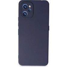 A-Luxe Reeder S19 Max Pro Kılıf First Silikon - Lacivert
