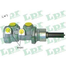 Fren Ana Merkezı C4 P307 1.6ı 16V 01> 2.0ı 16V 00>2.0hdı 16V 00>cap: 23.80MM Lpr 4601.L2