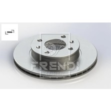 Frendi Ön Fren Aynası I10 1.0 Frendı 5171207500