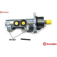 Fren Ana Merkezi Corsa C 00 06 Combo C 00 12 Tıgra 04 10 22.2mm Arka Kampana Fren Brembo 93177770/ 93181438/ 558145/ 558137