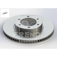 Frendi Ön Fren Aynası Havalı Land Cruıser 2.7 4351260150