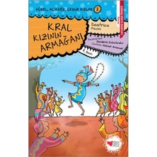 Prod Home Güzel, Açıkgöz, Cesur Kızlar 03 - Kral Kızının Armağanı