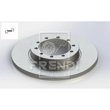 Frendi Arka Fren Aynası Transıt V347 2.2 06 11 Cıft Teker Frendı 8C1V2A315AA/ 1488311
