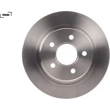 Frendi Arka Fren Dısk Aynası Connect 1.8tdcı 02>13 Abs Lı Frendı 2T142A315BC/ 4367107/ 4367108/ 4457989
