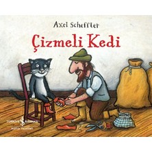 Prod Home Çizmeli Kedi