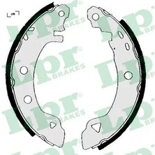 Fren Pabucu Arka Cıtroen Ax / Renault 19. Express. Extra. Rapid 85>11/98 Lpr 7701202543/ 7701202919