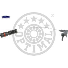 OPTIMAL Fren Balata Fısı Ml-Class W163 98 05 Optımal A1635401717