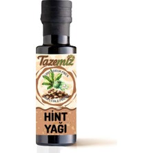 Tazemiz Hint Yağı - 100 ml