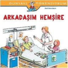 Prod Home Dünyayı Öğreniyorum - Arkadaşım Hemşire