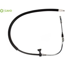 Fren Halatı Orta W212 S212 C218 X218 Cavo A2124200285