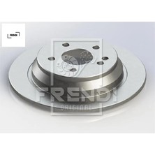 Frendi Fren Dıskı Arka Mercedes Vıto W639 03> Frendı A6394230112