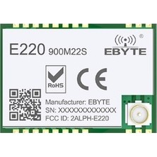 Ebyte E220-900M22S LLCC68 Lora 868MHZ 915MHZ Wireles