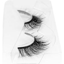 Vassoul Izmir Takma Ipek Kirpik 100% Handmade Of Premium Korea