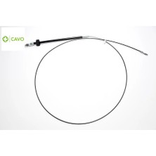 Fren Halatı Arka Mercedes Sprınter B901>B904 . Vw Lt 28-35-46 1990MM/285MM Cavo A9014202185/ 2D0609701A