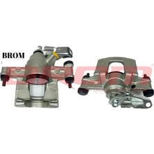 Fren Kaliperi Arka Sol Master Iıı-Movano 2.3 Dci 10 Çift Teker -Jest Dolmuş Brom 440118714R/ 440115651R/ 440116884R
