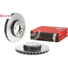 Fren Dıskı On E83 E53 Brembo 34116794304