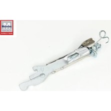 Arka Fren Levyesi Cırcırı Sol TMPR-CLIO-PARTNER-206 Motortec 5888777/ 4310.76/ 4310.83