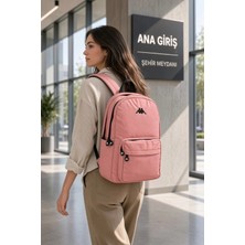 Kappa Pembe Sırt Çantası  43 30 13