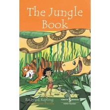 Prod Home The Jungle Book - Chıldren’s Classıc (Ingilizce )
