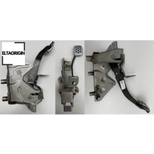 Orjınal-Fren Pedalı Captur I 12 Clıo Iv 12 Eltaorıgın 465012982R
