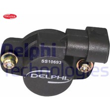Delphi Gaz Kelebek Sensörü 106-P205-206-306-P406-PARTNER Berlıngo-Saxo-Xsara-Xantıa-Zx 1.4-1.6-1.8 Vectra C 1920.1H/ 7701204055/ 77364618