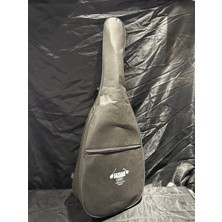Sazhane Klasik Gitar Kılıfı Tafetta 4/4 Gitar Için