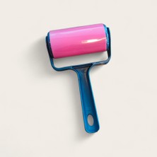 Mey Ithalat® Nunbell Yıkanabilir Kıl Tüy Temizleme Rulosu