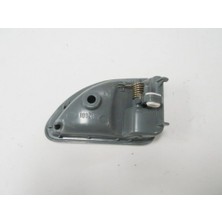 TŞT Renault Kangoo 1998-2003 Ön Kapı Iç Açma Kolu Sol Gri Pütürlü (Tw) (Adet) (Oem NO:8200259376)